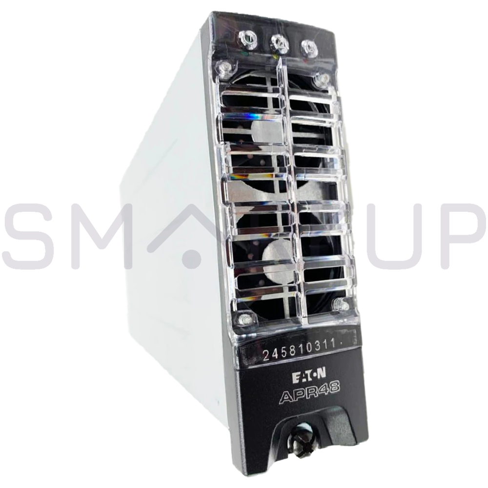 used & Tested EATON APR48-3G Communication Power Supply