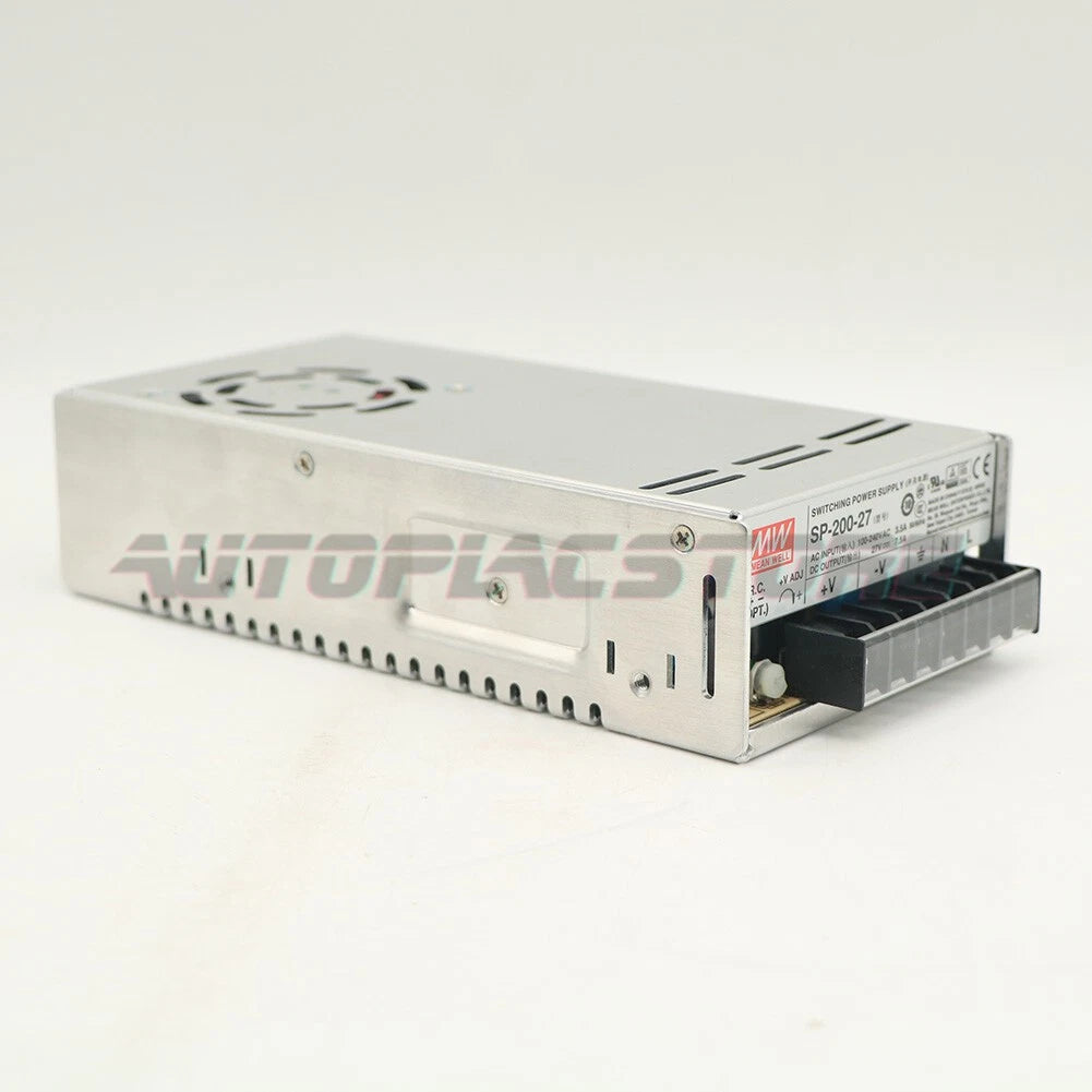 MEAN WELL SP-200-27 Power Supply 200W 27V 1PCS