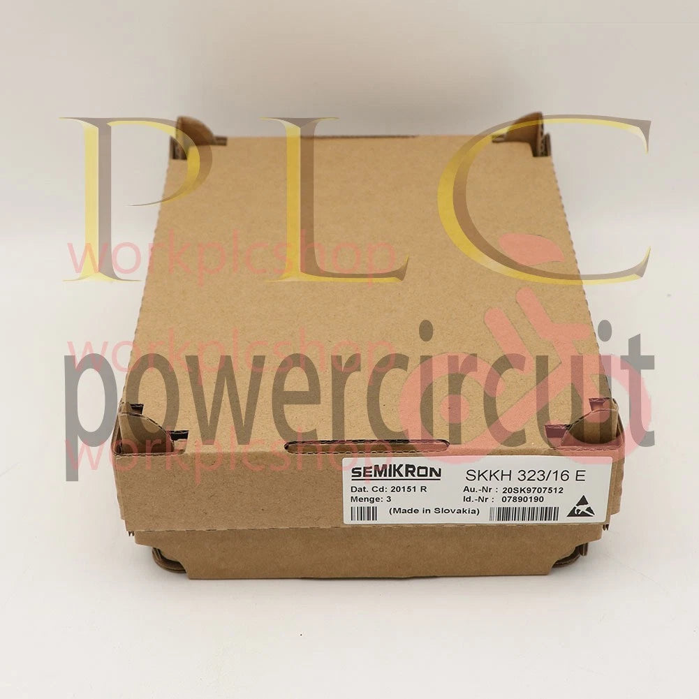 3PCS/box SEMIKRON Module SKKH323/16E SKKH323-16E