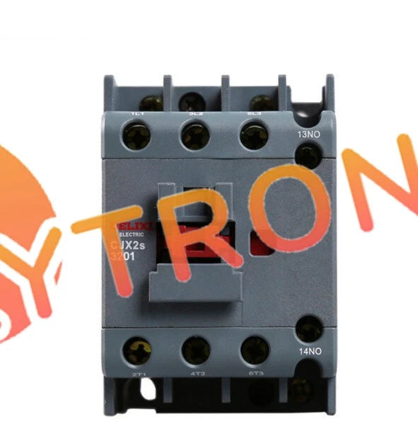 1PCS Delixi CJX2s-3201 AC110V Ac contactor