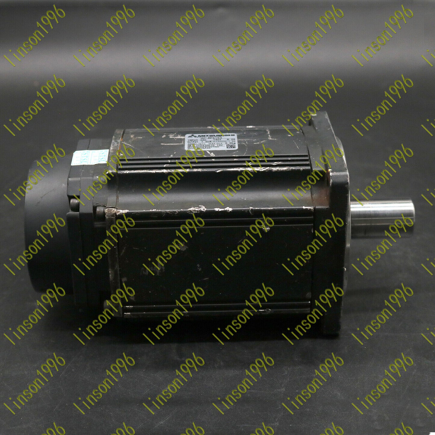 Mitsubishi HC-RFS153 Servo Motor – Tested and Ready to Ship - MITSUBISHI