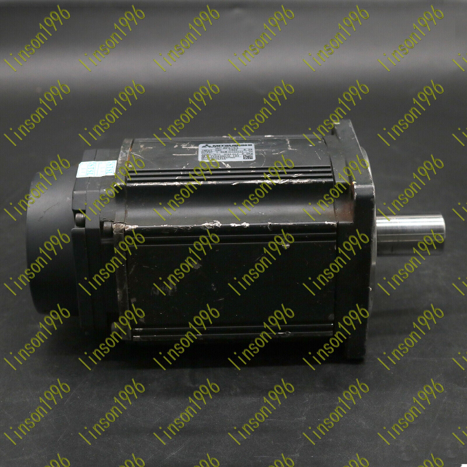 Mitsubishi HC-RFS153 Servo Motor – Tested and Ready to Ship - MITSUBISHI