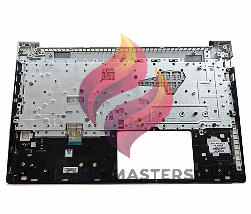 1PC N01934-161 For HP Probook 450 455 G9 Palmrest W/Non-Backlit LA Keyboard