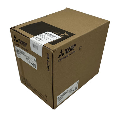 new 1PC MITSUBISHI FR-D740-050SC-EC Inverter FRD740050SCEC ping - MITSUBISHI