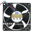 1pcs  AVC DASA0832B2U 8032 12V 1.0A 8CM double ball fan 3pin