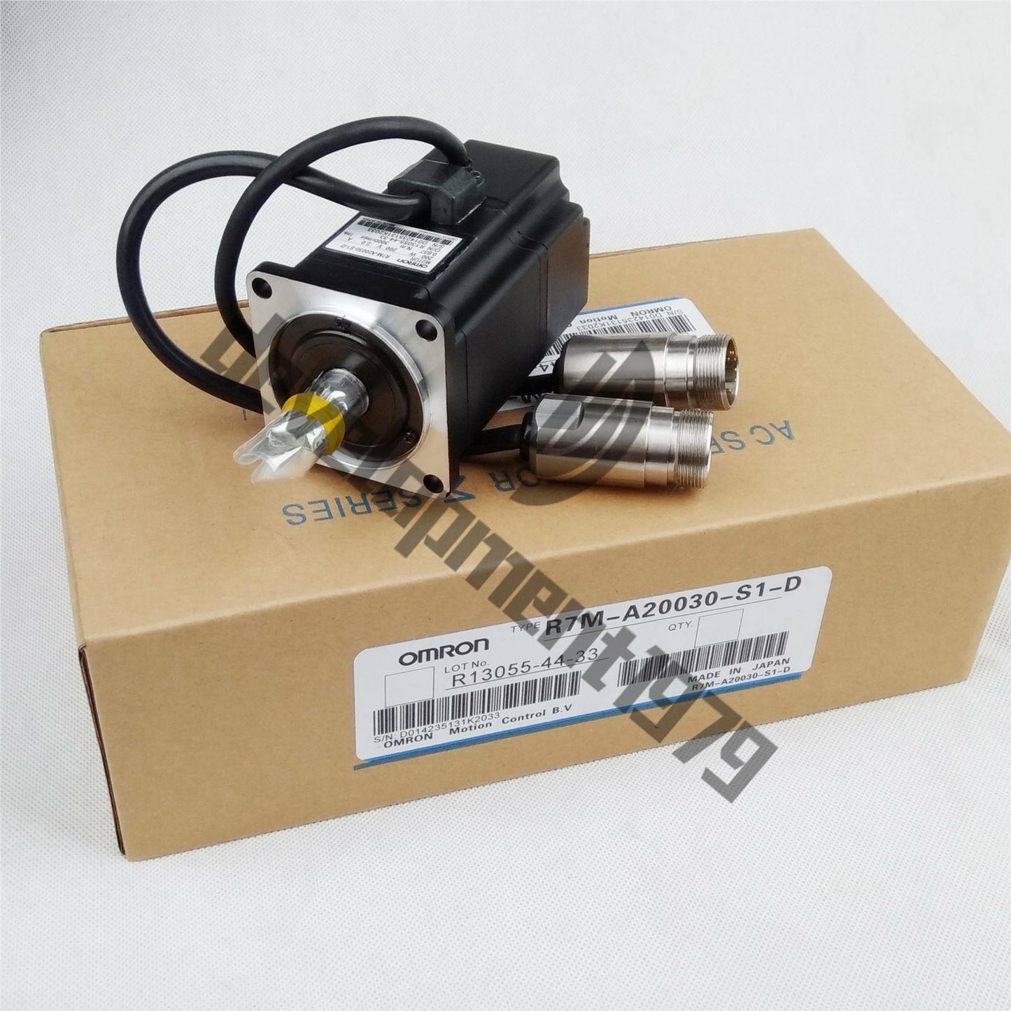 Omron Servo Motor R7M-A20030-S1-D - OMRON