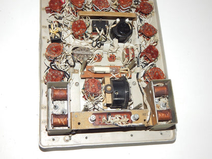 used Collectible Control Panel Module Russian Technology Aircraft Equipment ETI-69 - ETI