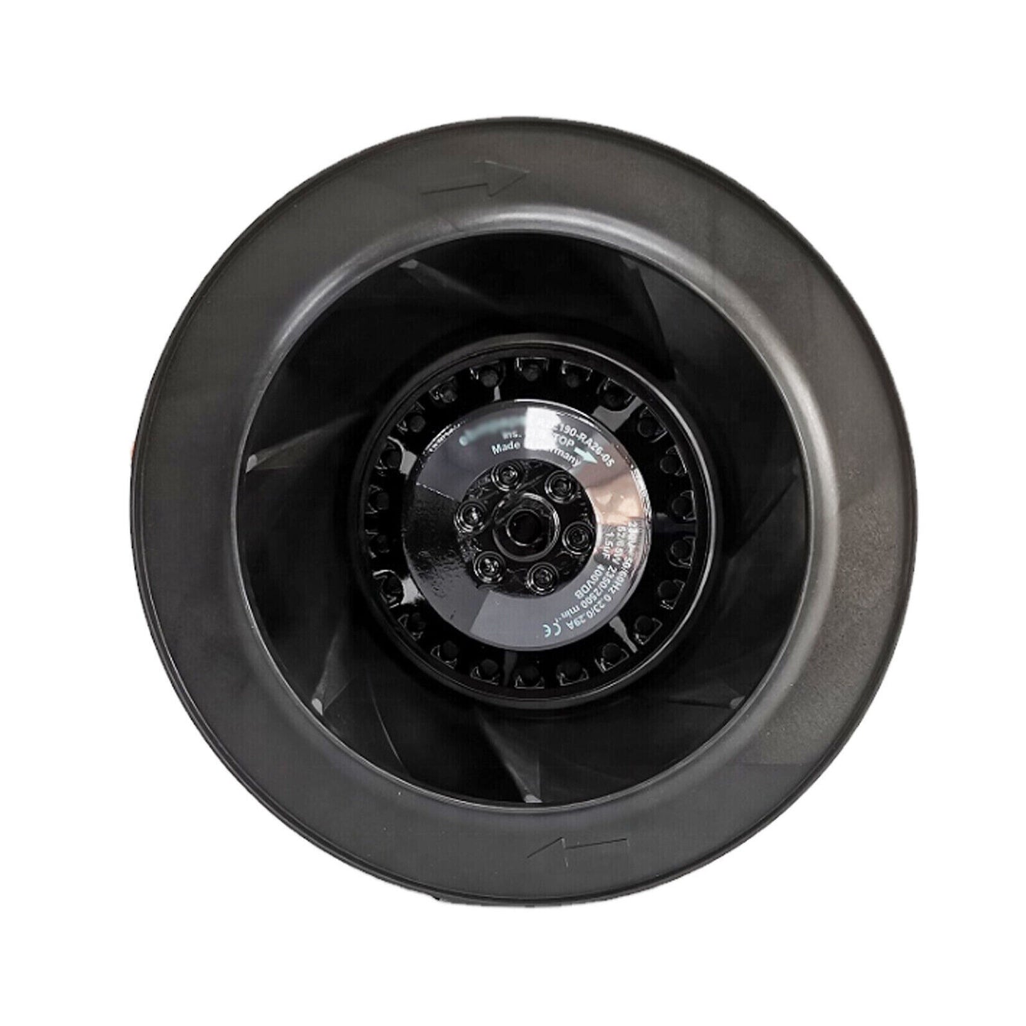 M2D068-DF 400V 460V Cooling Fan for R2D225-AT26-15 - TECHPRO