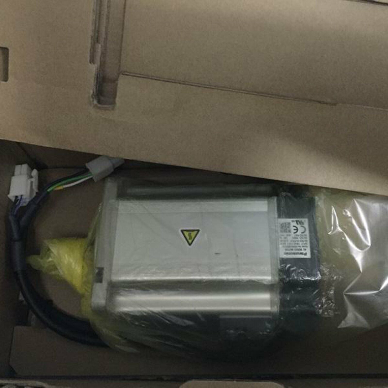 Panasonic Servo Motor MHMJ082G1U IN BOX - PANASONIC