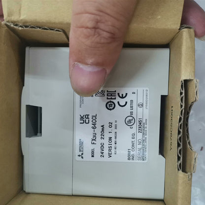 Mitsubishi FX3U-64CCL CC-Link Slave Module - IN BOX PLC - MITSUBISHI