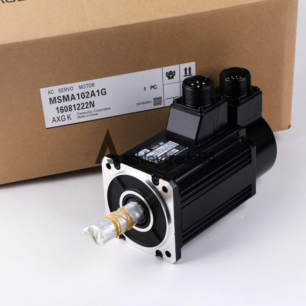 ONE NEW Panasonic AC Servo Motor MSMA102A1G – Model - PANASONIC