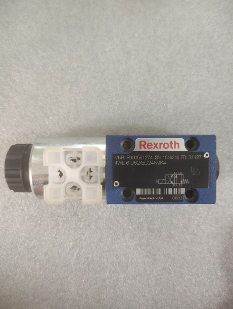 used 1pc Rexroth 4WE 6 D62/EG24N9K4 R900561274 - REXROTH