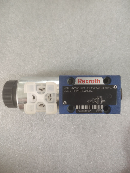 used 1pc Rexroth 4WE 6 D62/EG24N9K4 R900561274 - REXROTH