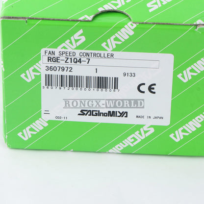 1PC SAGINOMIYA RGE-Z1Q4-7 - SAGINOMIYA