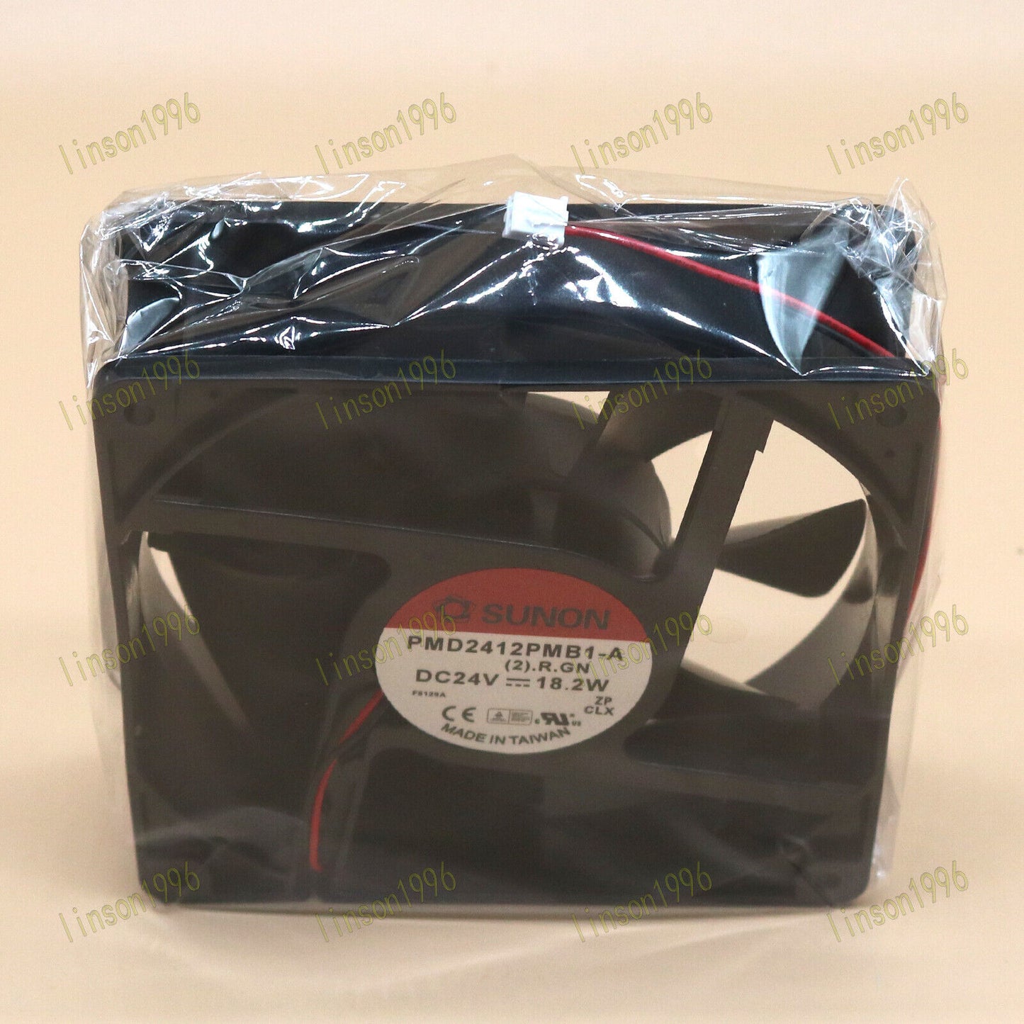 PMD2412PMB1-A 12038 SUNON 24V 18.2W Inverter Cooling Fan - SUNON
