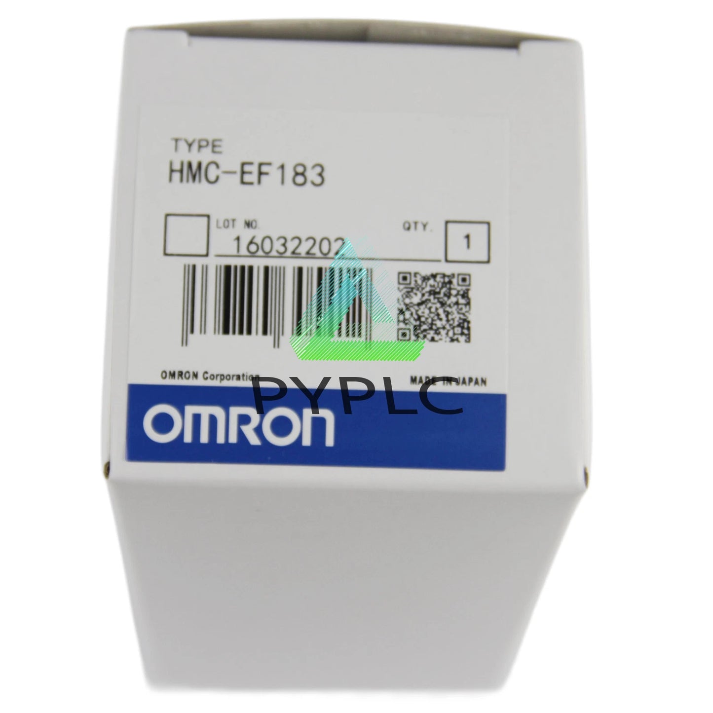 OMRON Automation and Safety PLC HMC-EF183 Memory Cards Flash Memory Card 128MB