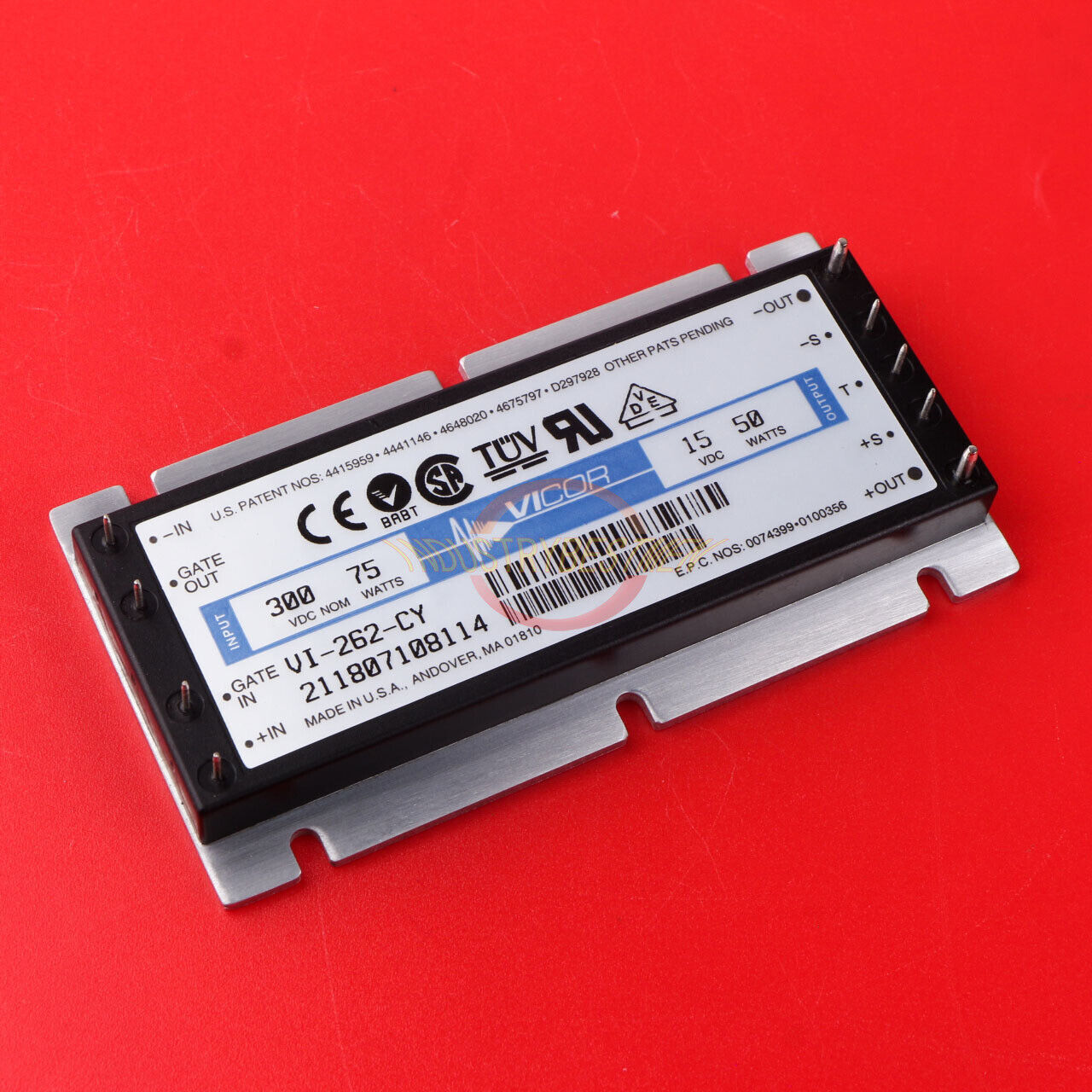 New VICOR Module VI-262CY - VICOR