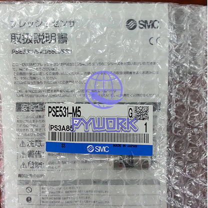 1Pcs SMC PSE531-M5 Pressure sensor vacuum switch Free delivery