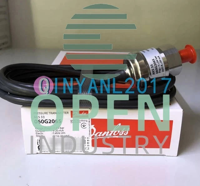 1PCS Danfoss AKS33 060G2065 pressure transmitter