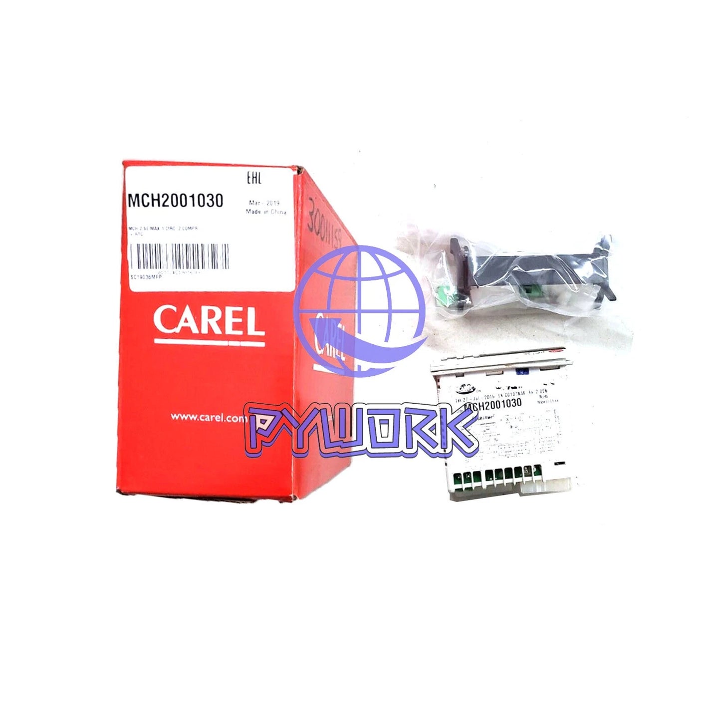 Carel MCH2001030 Thermostat