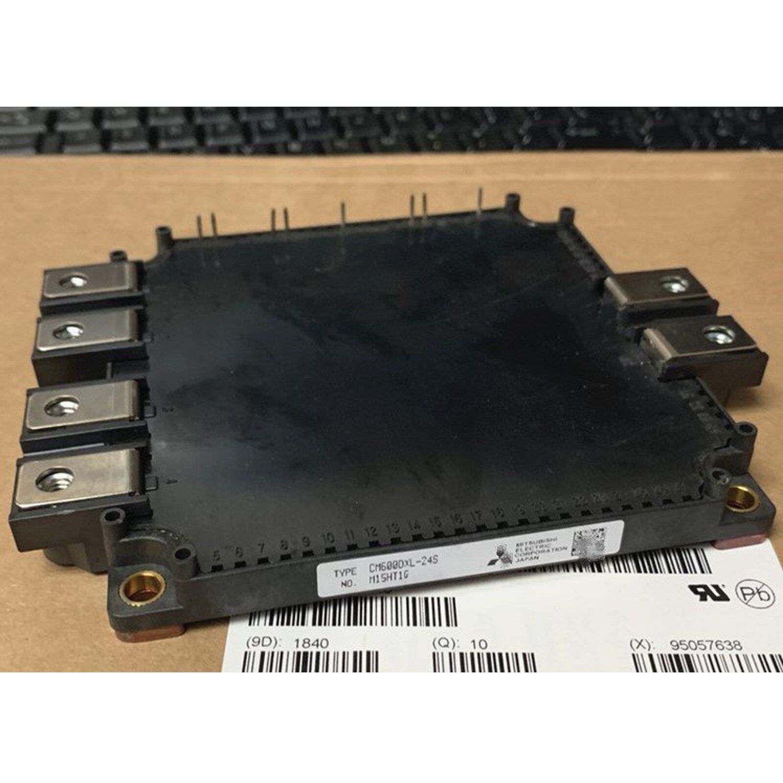 1PC Mitsubishi CM600DXL-24S Power Module Supply - MITSUBISHI