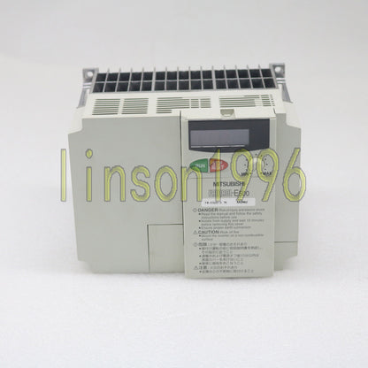 Mitsubishi FR-E520-3.7K Inverter 3.7kW Energy Optimizer, 1-Year Warranty - MITSUBISHI