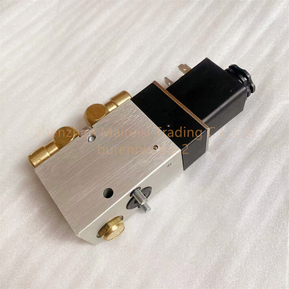 Solenoid Valve CD102 SM102 Part for Heidelberg Printing Machine - HEIDELBERGER KOMPAGNIE AG