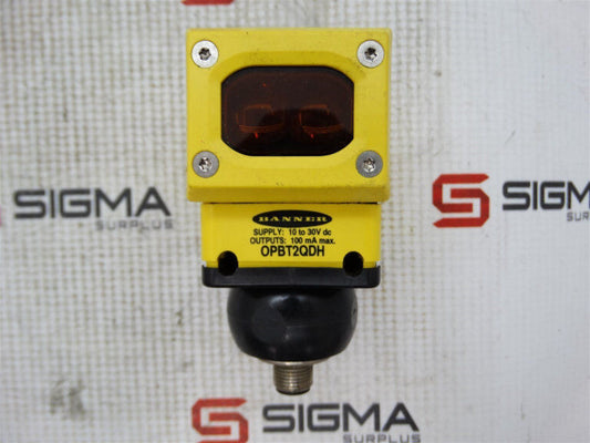 BANNER ENGINEERING OSBLVAG SENSOR - High-Precision Industrial Sensor for Various Applications - BANNER ENGINEERING