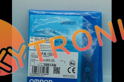 1PC Omron E3FA-BN21