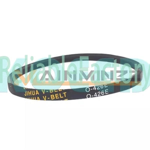 washing machine XQB75-1678 0-426E O-426E triangle belt motor belt For TCL