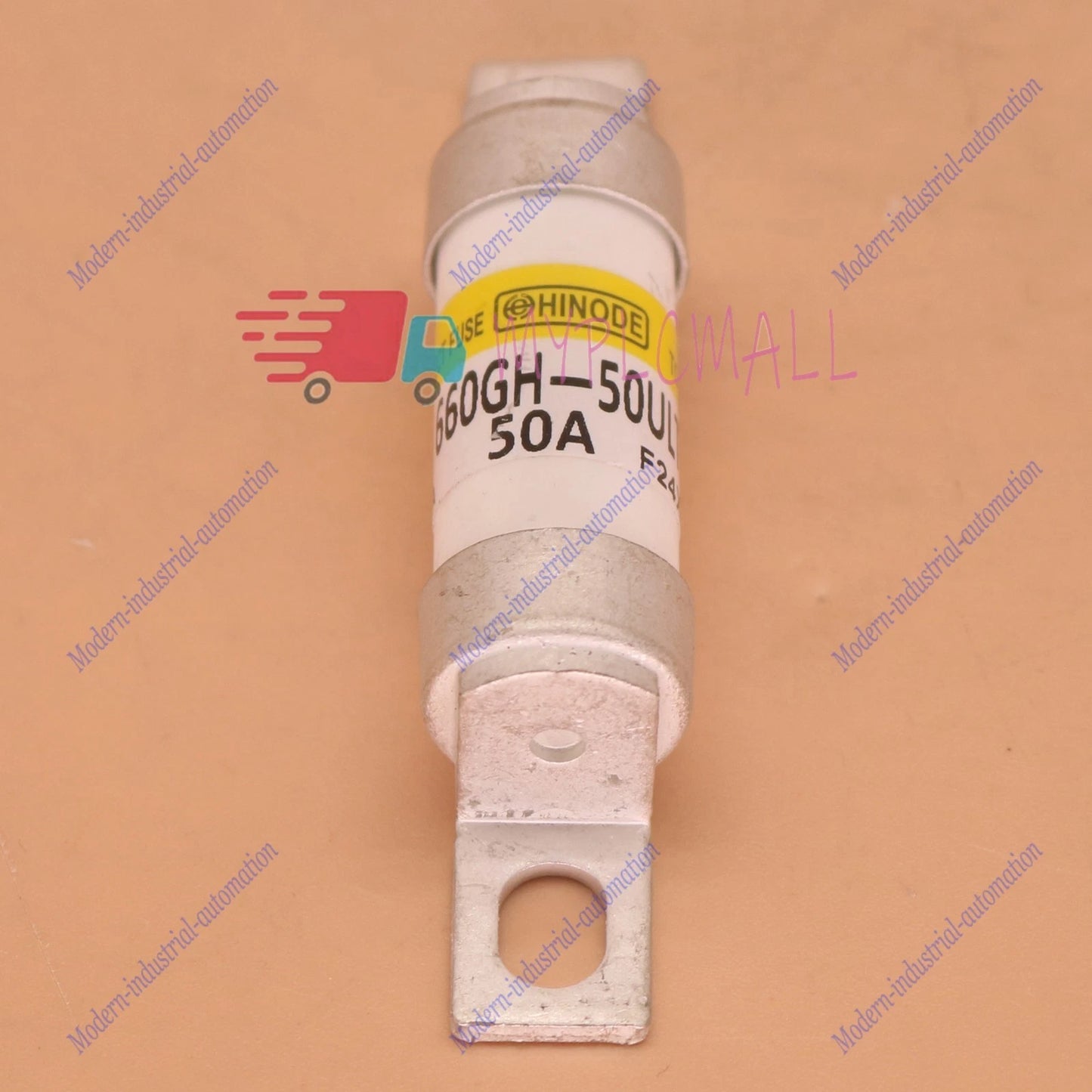 One 660GH-50ULTC Fuse 660GH-50ULTC 50A Free ship #YP1