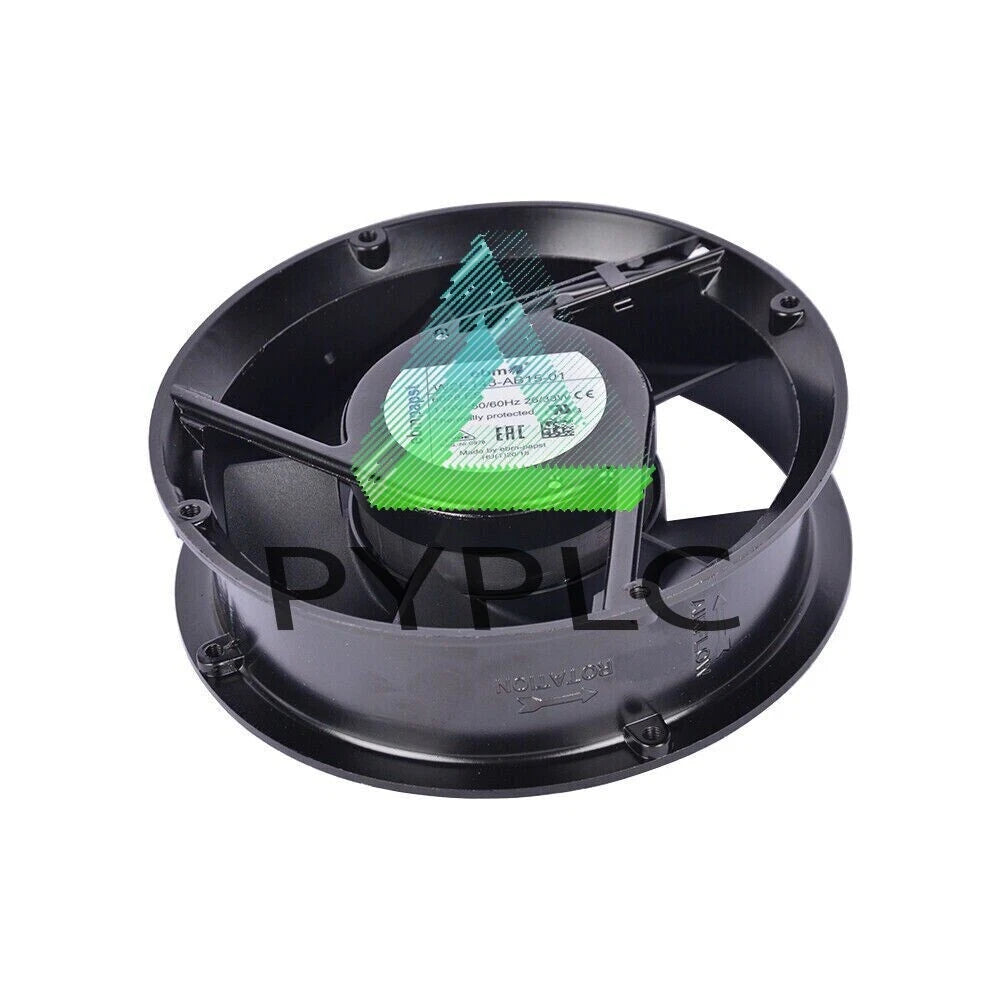 For W2E143-AB15-01 Exhaust Fan 115V 50/60Hz 26/33W