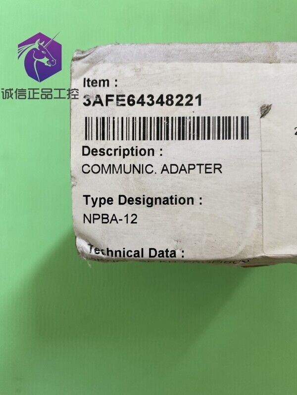 1PCS NEW NPBA-12/3AFE64348221 - KOEED