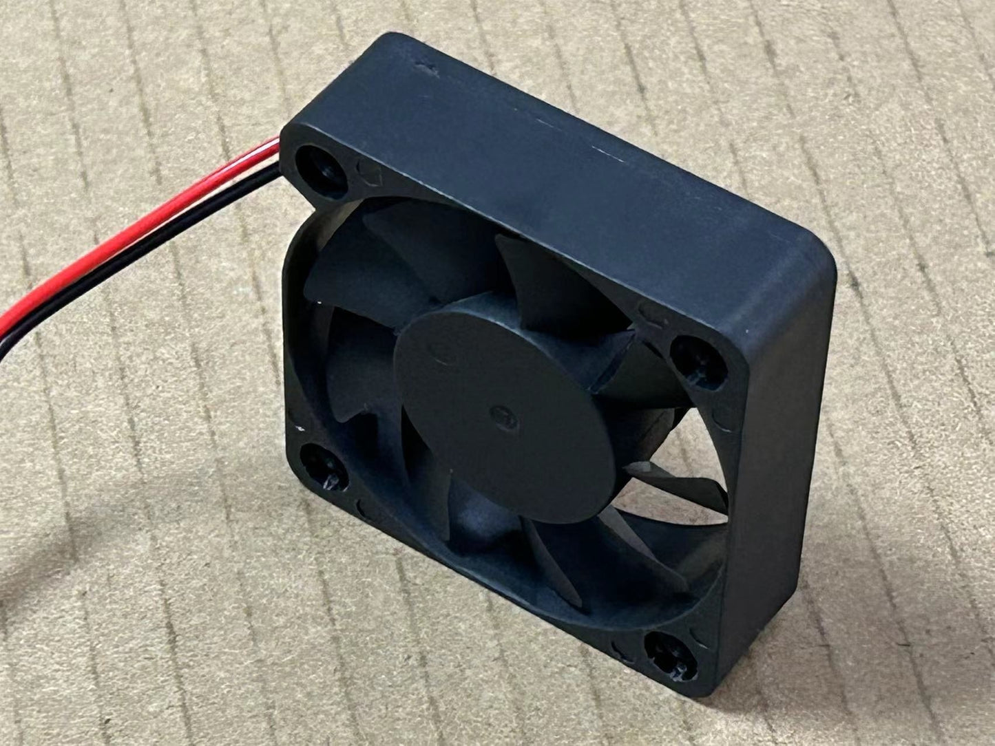 new  XFAN RDM5015S 12V 0.14A 50*50*15MM 5CM Samsung DVD player cooling fan