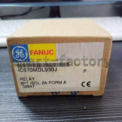 New One For GE FANUC PLC Module IC670MDL930J - GE FANUC