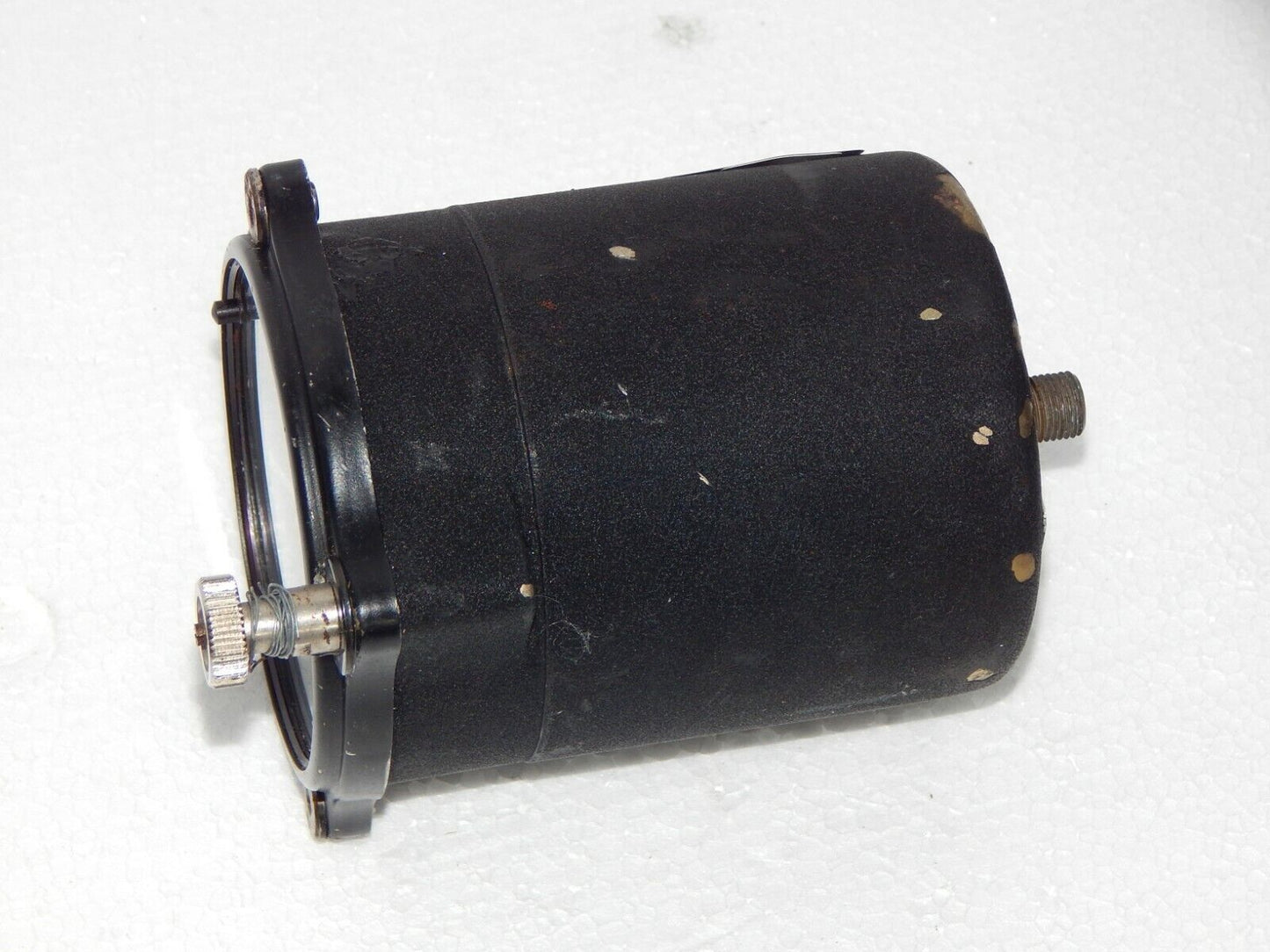 Used Aircraft Altimeter Indicator JAEGER Ation Flight Instrument - JAEGER