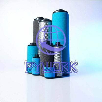 1Pcs 2901207207 Filter Kit for Atlas Copco Air Compressor 2901-2072-07