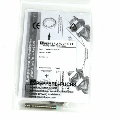 P+F Switch 3RG4111-7AG33-PF - P+F