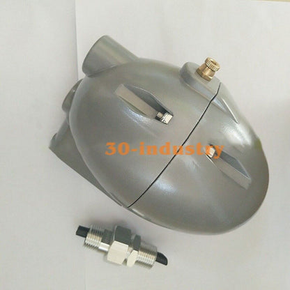 Ingersoll Rand Air Compressor Water Trap Drain Valve 39586672 - INGERSOLL RAND