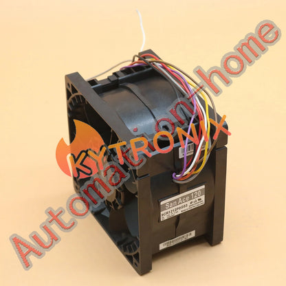 1PC 9CR1212P0G03 For SANYO San Ace120 12V 7.2A cooling fan