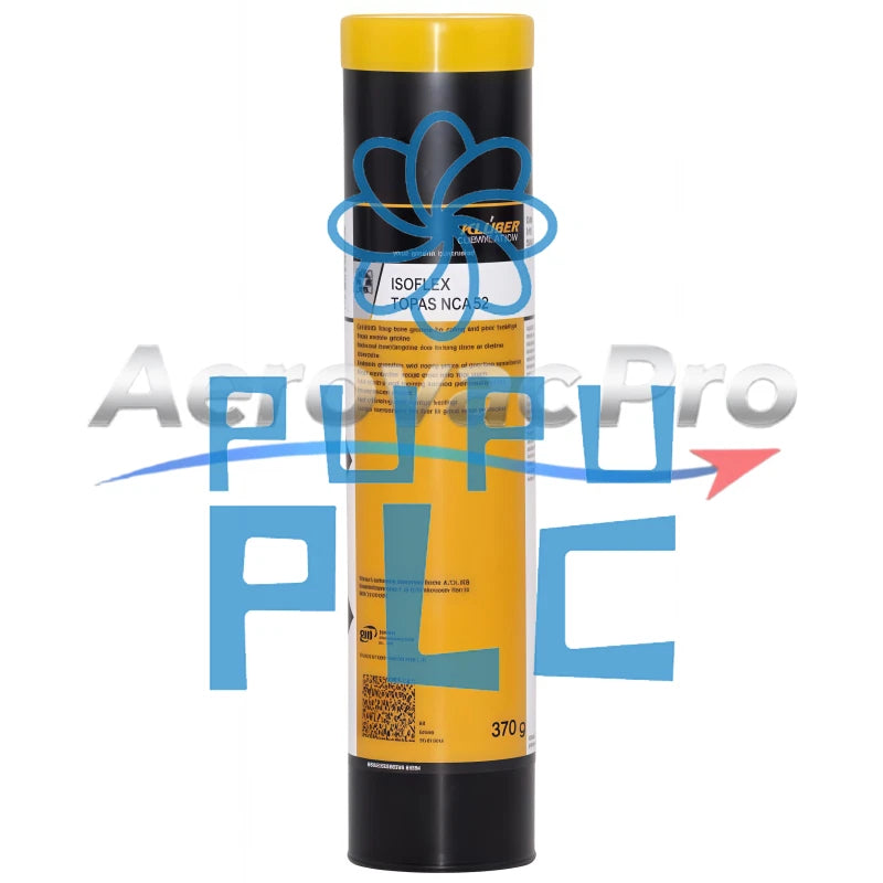 1Pcs KLUBER ISOFLEX TOPAS NCA 52 Grease 370g ( 13.1 OZ) SAFE RELIABLE
