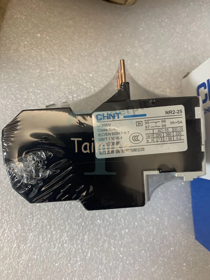 CHNT thermal overload relay NR2-25 7-10A free shipping