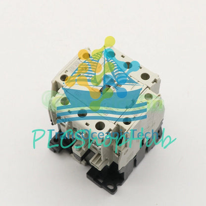 MITSUBISHI S-T35 AC100V2A2B S-T35 Contactor 100 VAC Coil 3Ph 4C 1Pcs/