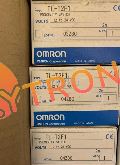 1PC OMRON TL-T2F1