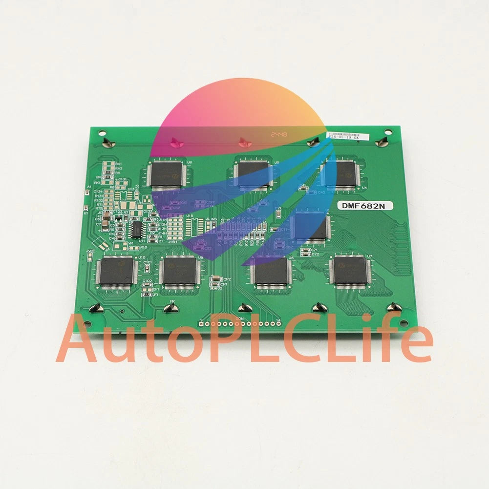 replacement DMF682N DMF682NF 5.3" 256*128 Resolution LCD Screen Panel