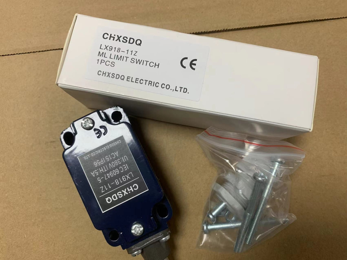 new Marine limit switch LX918-11Z