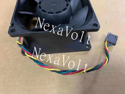 San Ace 80 Fan 9G0812P1F041 80x80x38mm 5-pin DC12V 0.58A 0M8041 M8041 YW713