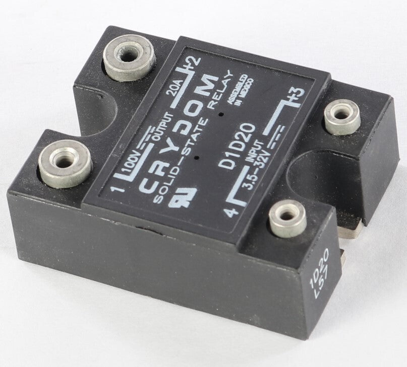 D1D20 CRYDOM SOLID STATE RELAY
