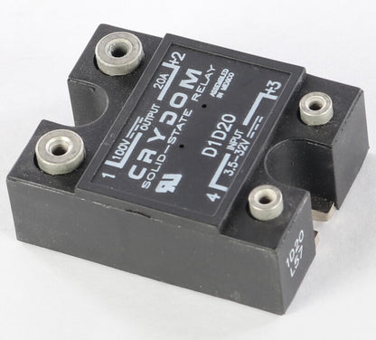 D1D20 CRYDOM SOLID STATE RELAY