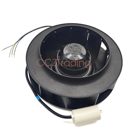 1 Pc. Equipment Fan CRBB/2-250/084M BP4 AC230V Cooling fan Centrifugal fan